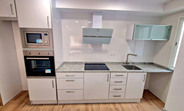 Revente - Apartment - Torrevieja - La Mata