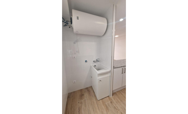 Revente - Apartment - Torrevieja - La Mata