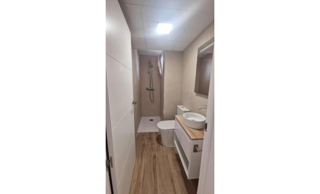 Revente - Apartment - Torrevieja - La Mata