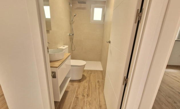 Revente - Apartment - Torrevieja - La Mata