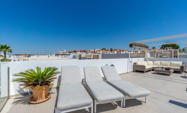 Herverkoop - Villa - Orihuela Costa - Villamartín