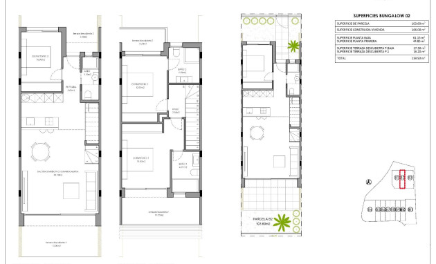 Obra nueva - Town house - Finestrat - Sierra Cortina