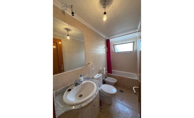 Revente - Apartment - Torrevieja - Playa del cura