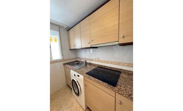 Revente - Apartment - Torrevieja - Playa del cura
