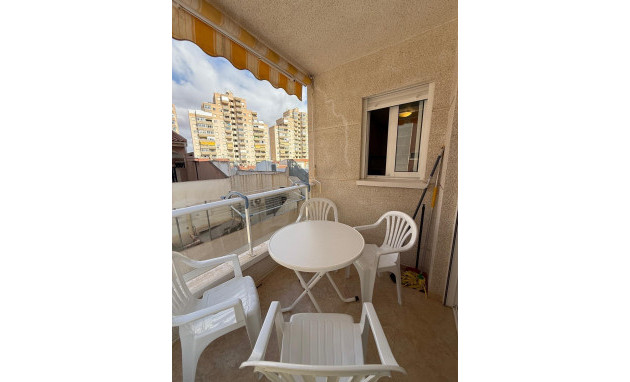 Revente - Apartment - Torrevieja - Playa del cura