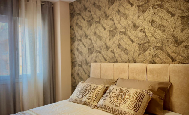 Revente - Apartment - Torrevieja - Parque las naciones