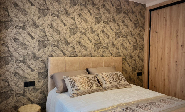 Revente - Apartment - Torrevieja - Parque las naciones