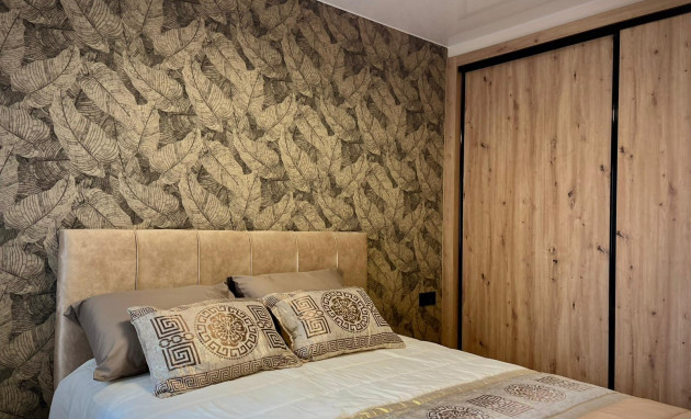 Revente - Apartment - Torrevieja - Parque las naciones