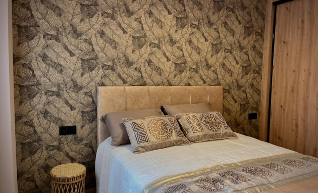 Revente - Apartment - Torrevieja - Parque las naciones