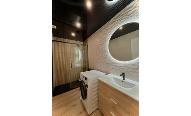 Revente - Apartment - Torrevieja - Parque las naciones