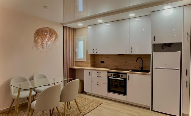 Revente - Apartment - Torrevieja - Parque las naciones