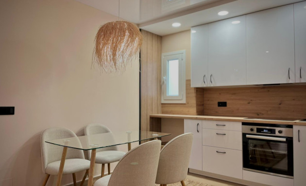 Revente - Apartment - Torrevieja - Parque las naciones