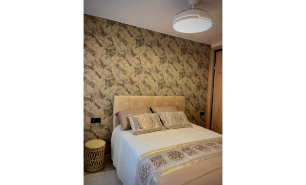 Revente - Apartment - Torrevieja - Parque las naciones