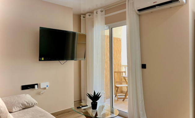 Revente - Apartment - Torrevieja - Parque las naciones