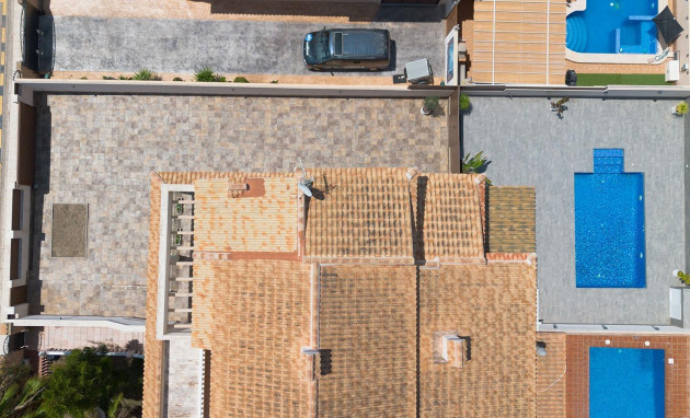 Herverkoop - Villa - Torrevieja - Aguas Nuevas