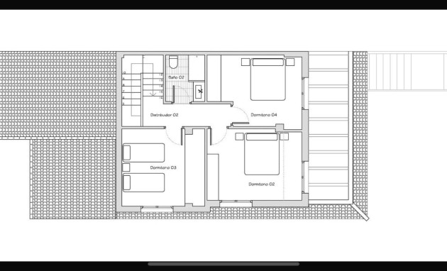 Herverkoop - Villa - Torrevieja - Aguas Nuevas