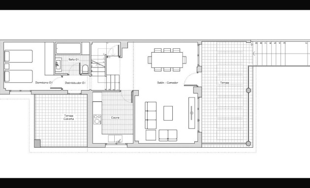 Herverkoop - Villa - Torrevieja - Aguas Nuevas