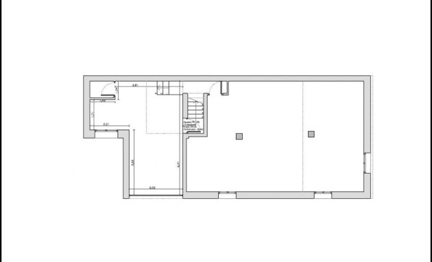 Herverkoop - Villa - Torrevieja - Aguas Nuevas