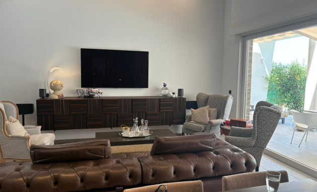 Herverkoop - Villa - Algorfa - La finca Golf