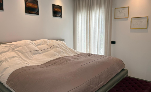 Herverkoop - Villa - Algorfa - La finca Golf