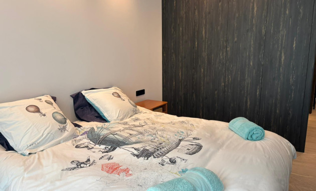 Herverkoop - Villa - Algorfa - La finca Golf