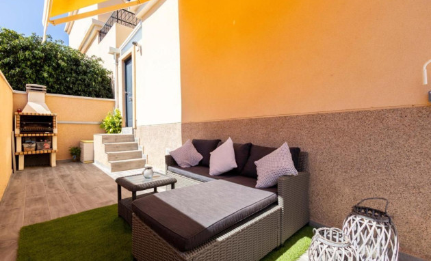 Revente - Villa - Orihuela Costa - Playa Flamenca