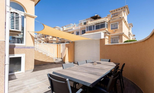 Revente - Villa - Orihuela Costa - Playa Flamenca