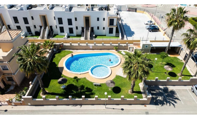 Revente - Villa - Orihuela Costa - Playa Flamenca
