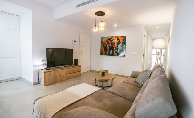 Herverkoop - Apartment - Torrevieja - Playa del Cura