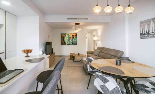 Herverkoop - Apartment - Torrevieja - Playa del Cura