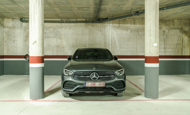 Herverkoop - Apartment - Torrevieja - Playa del Cura