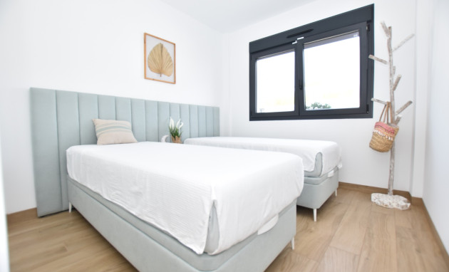 Herverkoop - Appartement - Studio - Torrevieja - Los Balcones