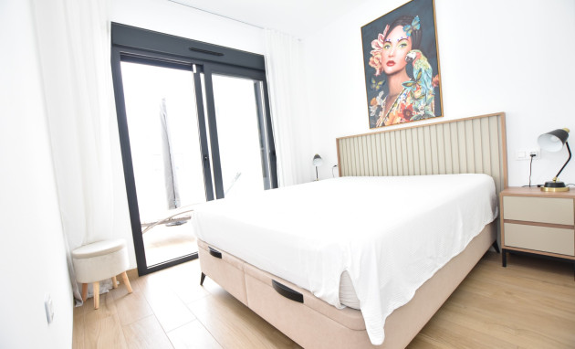 Herverkoop - Appartement - Studio - Torrevieja - Los Balcones