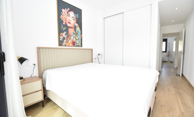 Herverkoop - Appartement - Studio - Torrevieja - Los Balcones