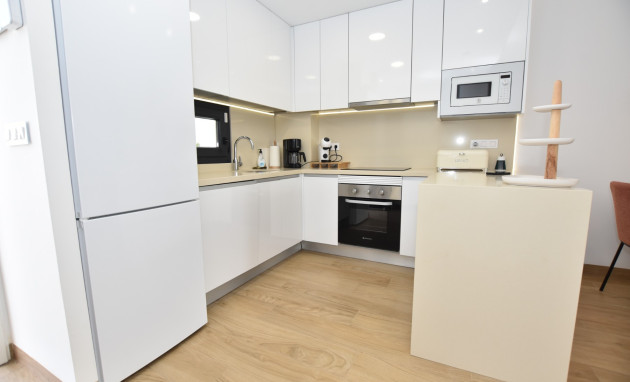 Herverkoop - Appartement - Studio - Torrevieja - Los Balcones