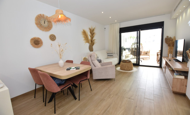 Herverkoop - Appartement - Studio - Torrevieja - Los Balcones