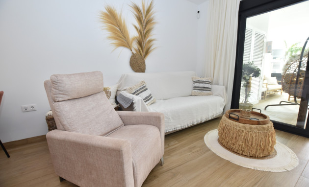 Herverkoop - Appartement - Studio - Torrevieja - Los Balcones