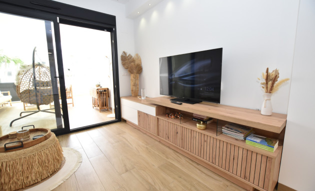 Herverkoop - Appartement - Studio - Torrevieja - Los Balcones