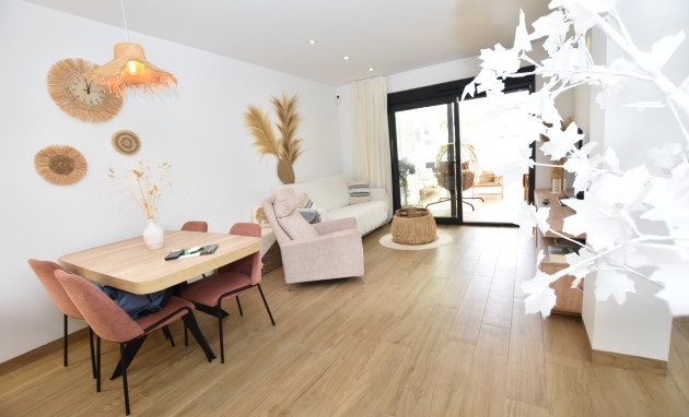 Herverkoop - Appartement - Studio - Torrevieja - Los Balcones