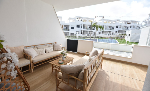 Herverkoop - Appartement - Studio - Torrevieja - Los Balcones