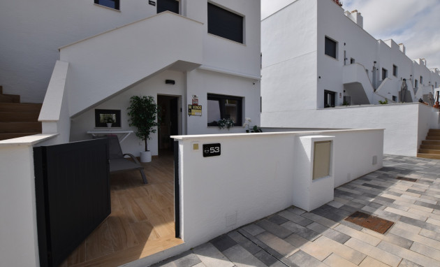 Herverkoop - Appartement - Studio - Torrevieja - Los Balcones