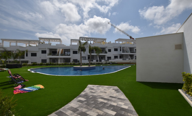 Herverkoop - Appartement - Studio - Torrevieja - Los Balcones