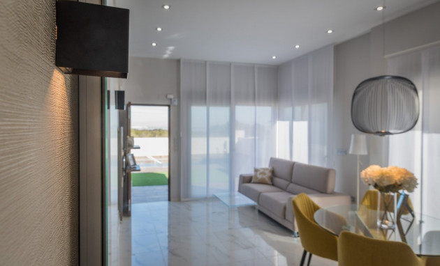 Nouvelle construction - Villa - Orihuela Costa - PAU 8