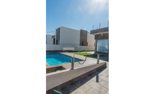 Nouvelle construction - Villa - Orihuela Costa - PAU 8