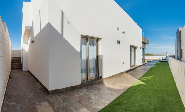 Obra nueva - Villa - Orihuela Costa - PAU 8