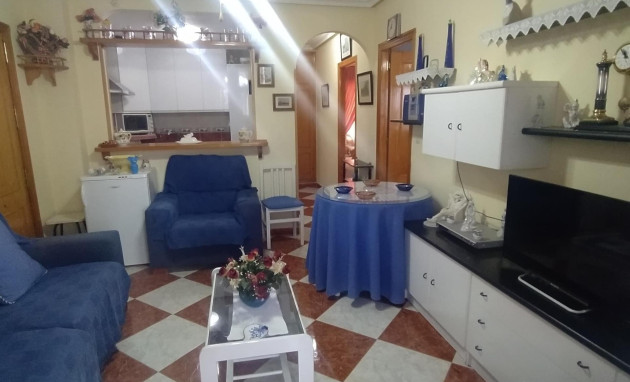 Herverkoop - Apartment - Torrevieja - Los Europeos