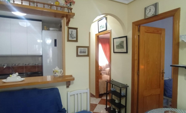 Herverkoop - Apartment - Torrevieja - Los Europeos