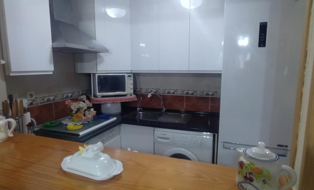 Herverkoop - Apartment - Torrevieja - Los Europeos