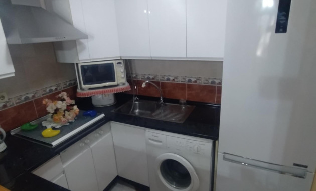 Herverkoop - Apartment - Torrevieja - Los Europeos