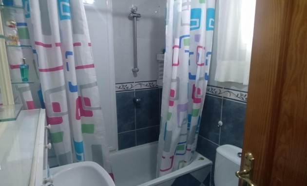 Herverkoop - Apartment - Torrevieja - Los Europeos